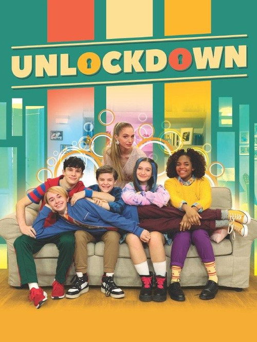 Unlockdown poster