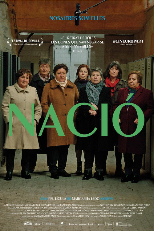 Nación poster