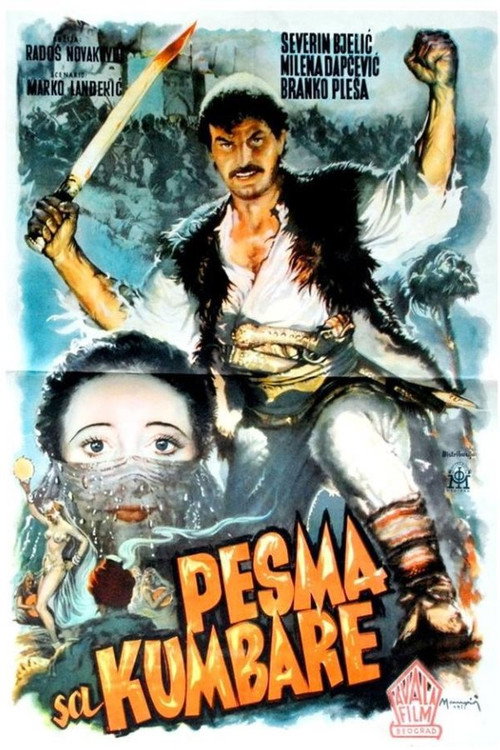 Pesma sa Kumbare poster
