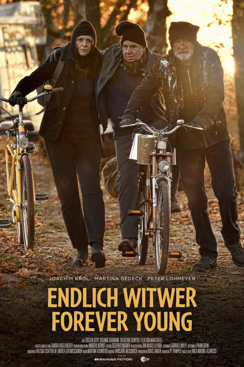 Endlich Witwer – Forever Young poster
