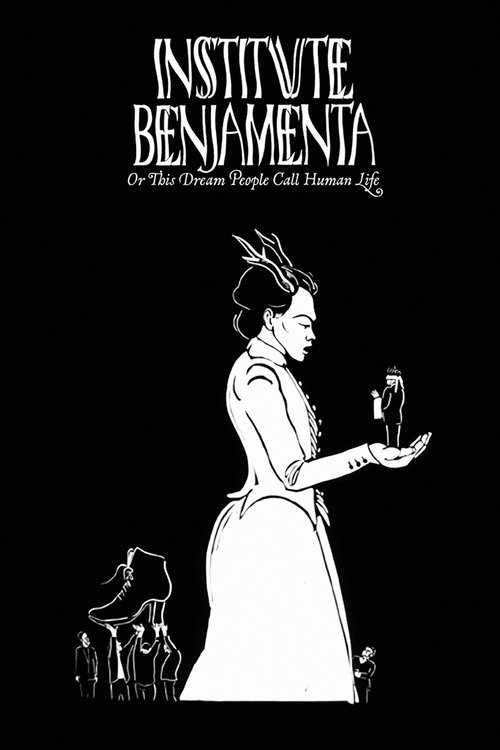 Institute Benjamenta poster