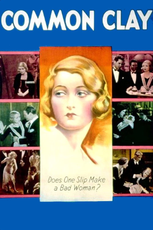 Common Clay poster