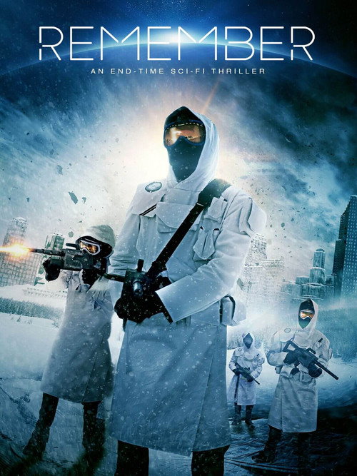 Remember poster