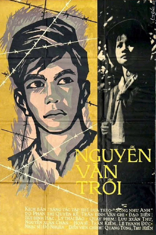 Nguyen Văn Troi poster