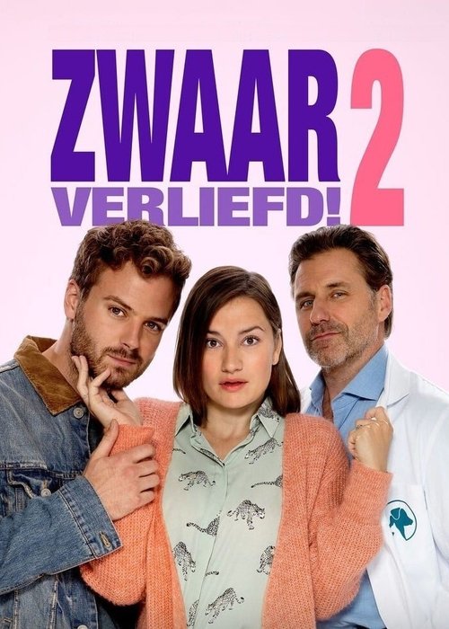 Something About Love poster