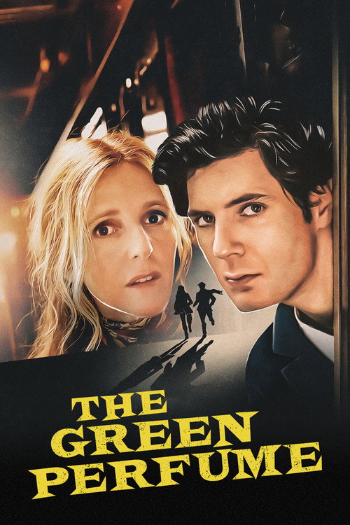 Le parfum vert poster