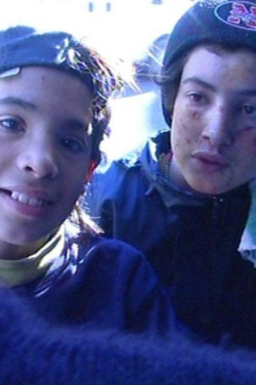 El c.A.I.N.A.: Los chicos de la calle poster