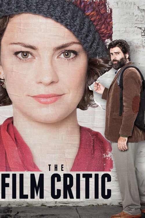 El Crítico poster