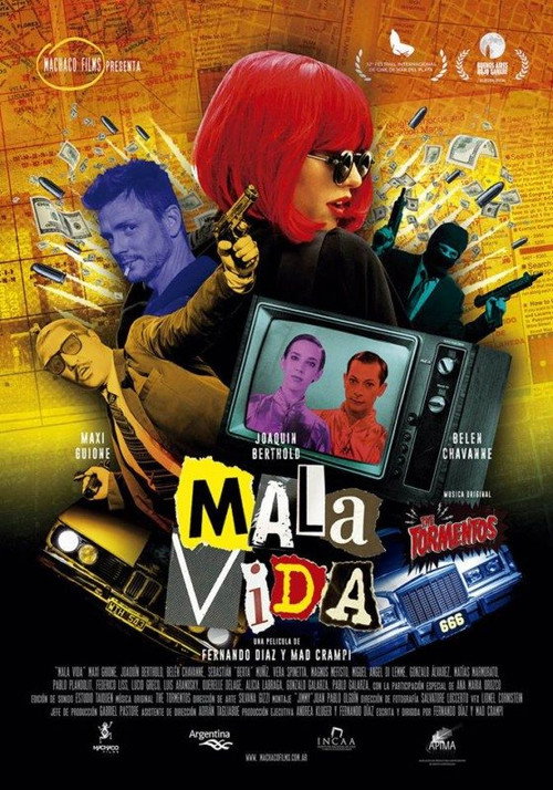 Mala Vida poster
