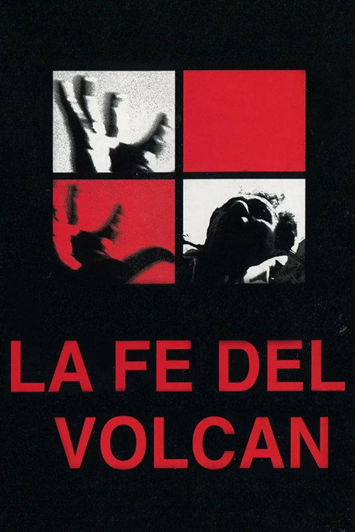 La fé del volcán poster