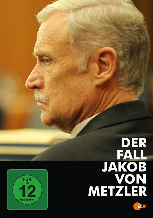 Der Fall Jakob von Metzler poster