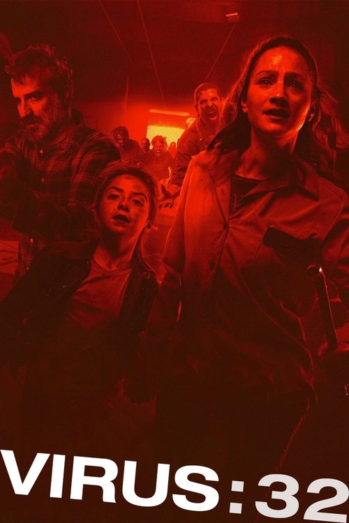 Virus 32 poster