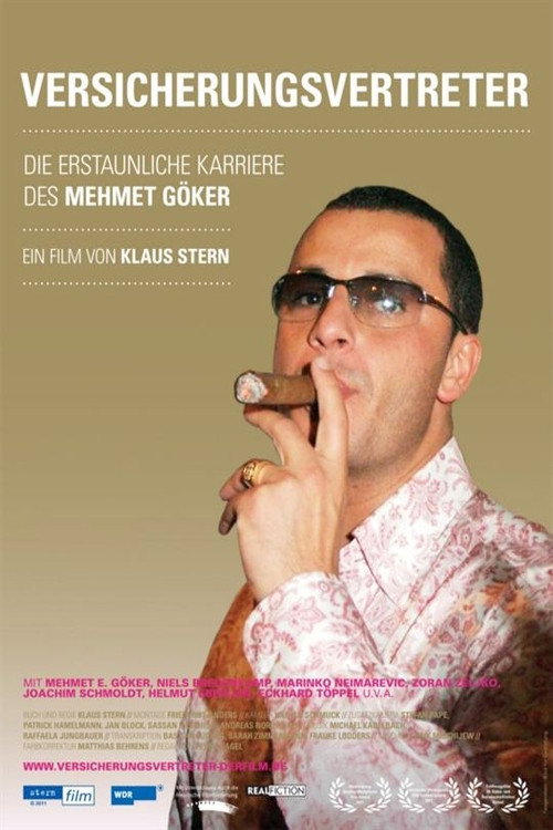 Versicherungsvertreter - Die erstaunliche Karriere des Mehmet Göker poster