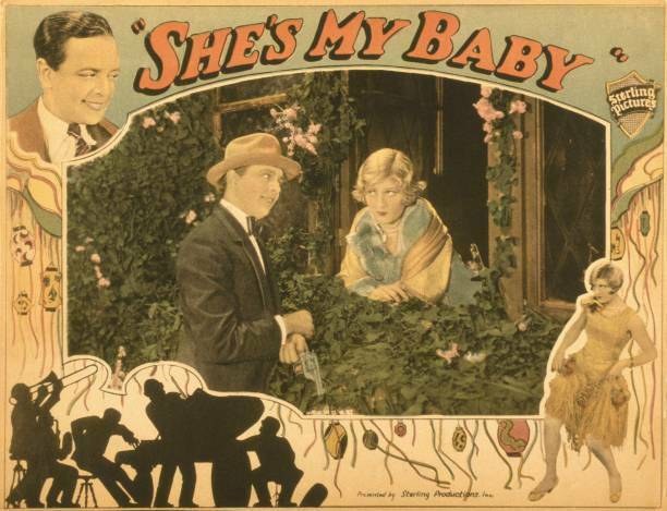 She's My Baby poster