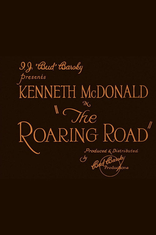 The Roaring Road poster