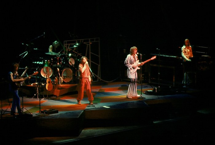Classic Artists: Yes poster
