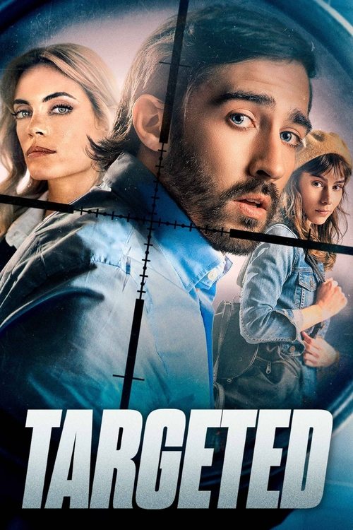 En la mira poster
