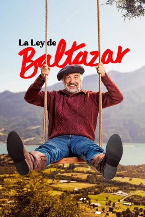 Balthazar's Law poster