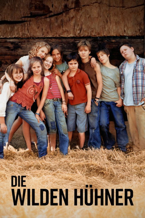 Wild Chicks poster