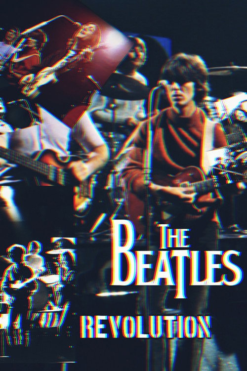 Revolution poster