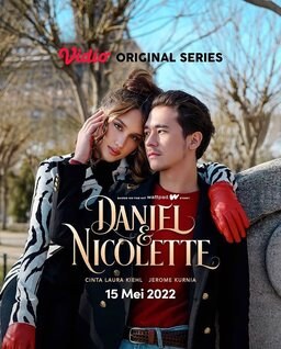 Daniel & Nicolette poster