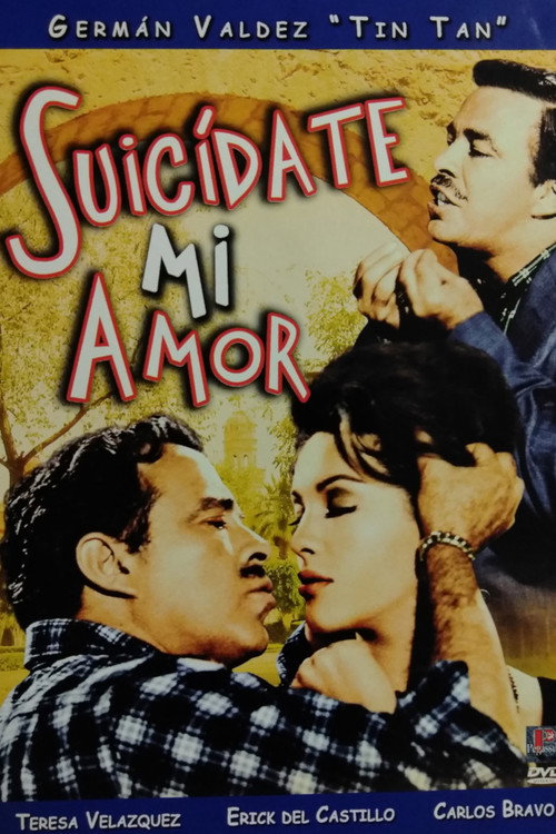 Kill Yourself, My Love poster