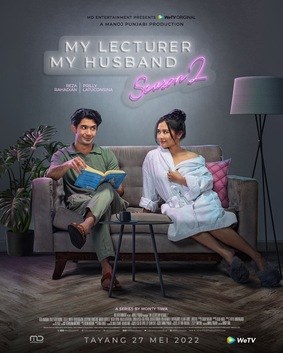 My Lecturer My Husband Season 2 poster