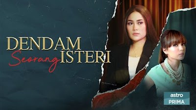 Dendam Seorang Isteri poster