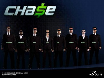 Chase poster
