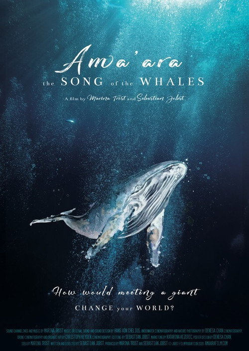 Ama'ara: The Song of the Whales poster
