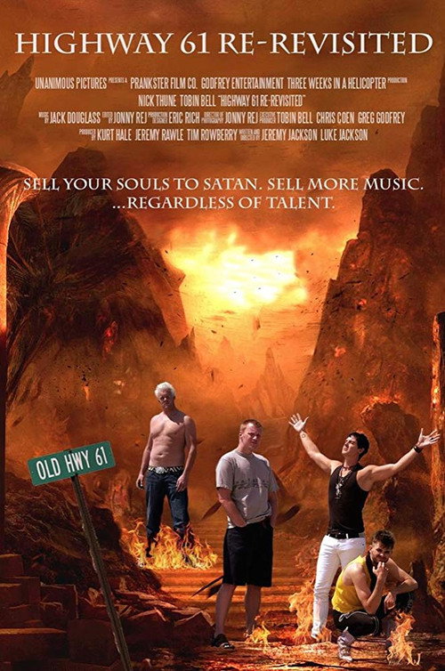 61: Highway to Hell poster