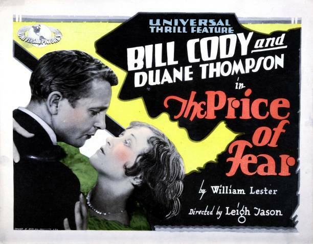 The Price of Fear poster