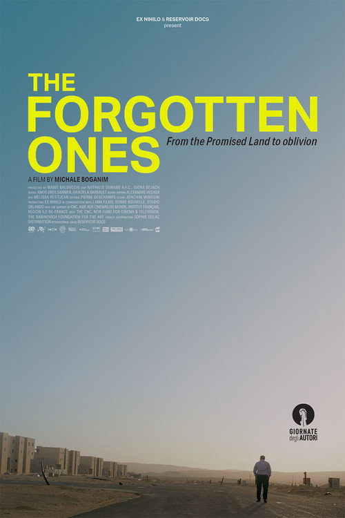 Mizrahim, les oubliés de la Terre Promise poster