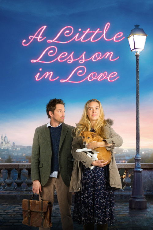 A Little Lesson of Love poster