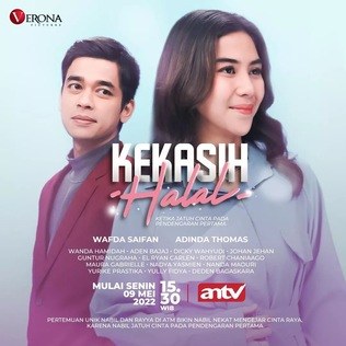 Kekasih Halal poster