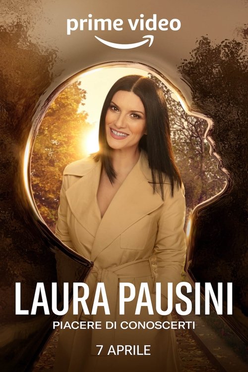 Laura Pausini: Pleasure to Meet You poster