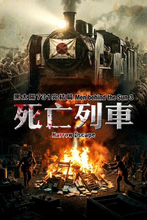 A Narrow Escape poster