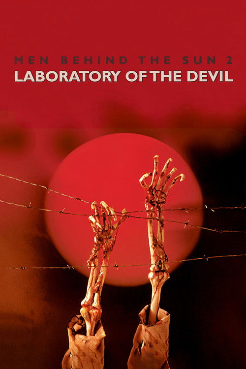 Laboratory of The Devil poster
