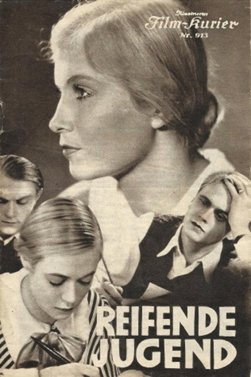 Ripening Youth poster