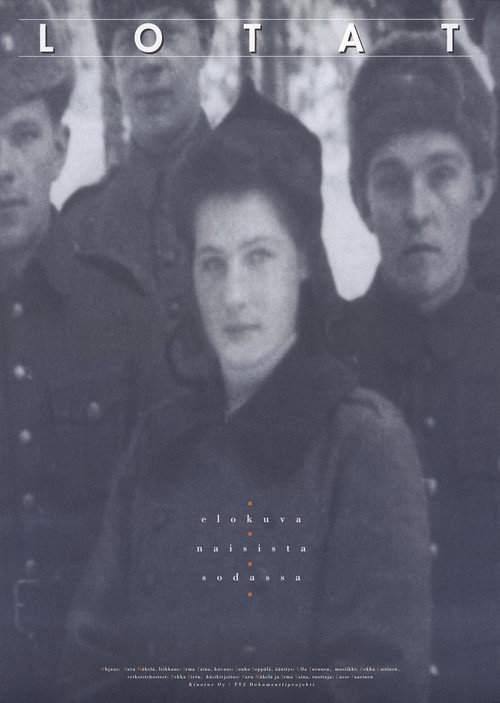 Lotat (1995) poster