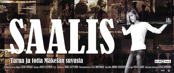 Saalis (2007) poster