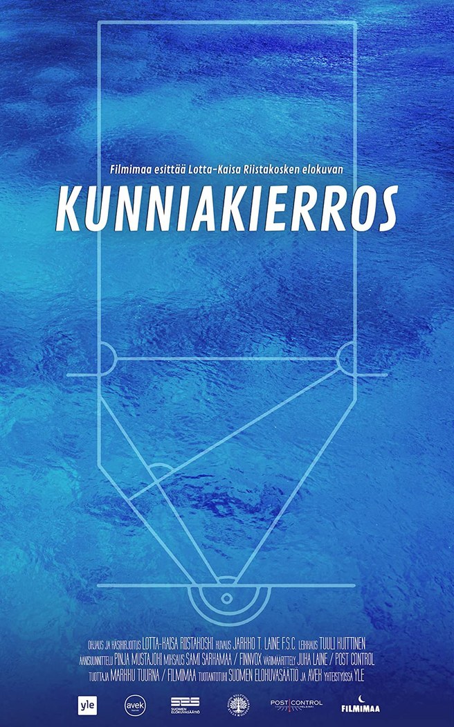 Kunniakierros poster