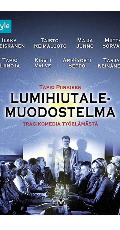 Snowflake Formation (TV Movie 2012) poster