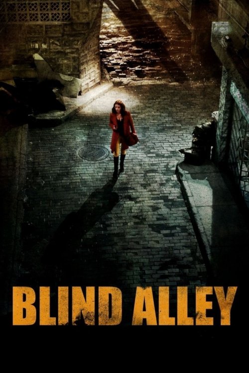 El callejón poster