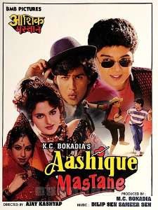आशिक मस्ताने poster