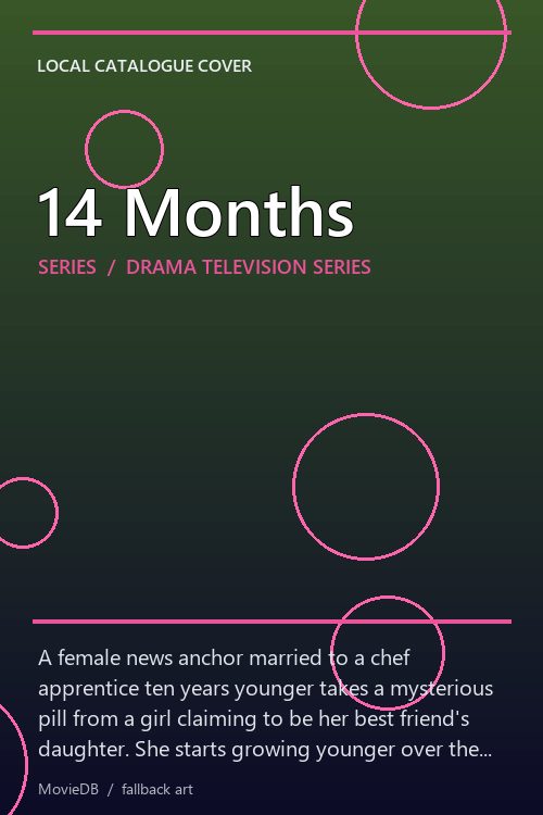 14 Months poster