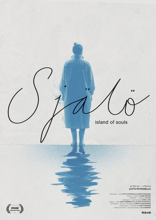 Själö: Island of Souls poster