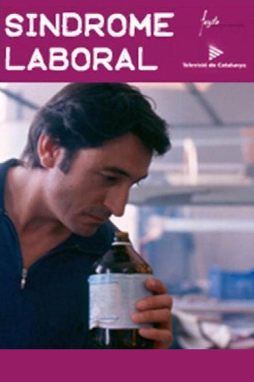 Síndrome laboral poster
