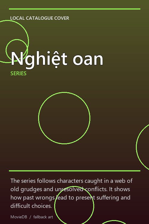 Nghiệt oan poster