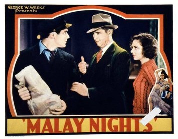 Malay Nights poster